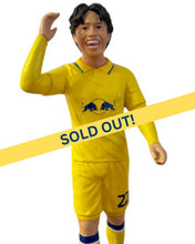 Load image into Gallery viewer, SOLD OUT! | The Ao | Ao Tanaka Inspired Figurine
