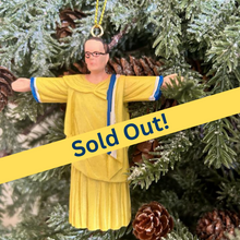 Load image into Gallery viewer, SOLD OUT! | Marcelo Bielsa Inspired Christmas Decoration | Away Kit Version | Taking Interest for 2025