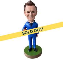 Load image into Gallery viewer, SOLD OUT! | The Don- Coach Edition | Don Revie Tribute Statuette