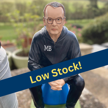 Load image into Gallery viewer, SOLD OUT! | The El Loco Gnome | Marcelo Bielsa Inspired Statue | The El Loco Gnome | Register for 2026