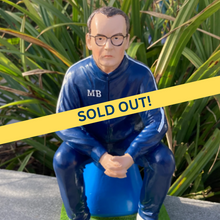 Load image into Gallery viewer, SOLD OUT! The El Loco Gnome 2021/22 | Marcelo Bielsa Inspired Statue | Limited Edition (300 Pieces)