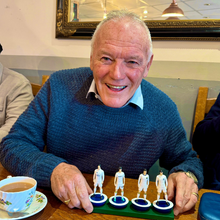 Load image into Gallery viewer, The Gray Dynasty | Our Tribute to Leeds United's Most Iconic Family