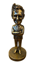 Load image into Gallery viewer, LOW STOCK! | The Don Statue Tribute | Don Revie Inspired Statuette