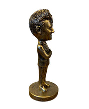 Load image into Gallery viewer, The Don Statue Tribute | Don Revie Inspired Statuette