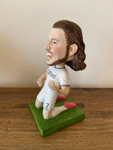 Load image into Gallery viewer, SOLD OUT!: 🎸  The Bill Bobblehead- The Luke Ayling Inspired Bobblehead.