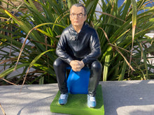 Load image into Gallery viewer, SOLD OUT! | The El Loco Gnome | Marcelo Bielsa Inspired Statue | The El Loco Gnome | Register for 2026