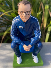 Load image into Gallery viewer, SOLD OUT! The El Loco Gnome 2021/22 | Marcelo Bielsa Inspired Statue | Limited Edition (300 Pieces)