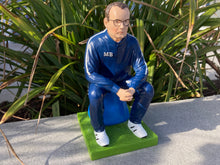 Load image into Gallery viewer, SOLD OUT! The El Loco Gnome 2021/22 | Marcelo Bielsa Inspired Statue | Limited Edition (300 Pieces)