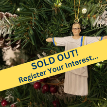 Load image into Gallery viewer, SOLD OUT! Marcelo Bielsa Inspired Christmas Decoration | Register Your Interest
