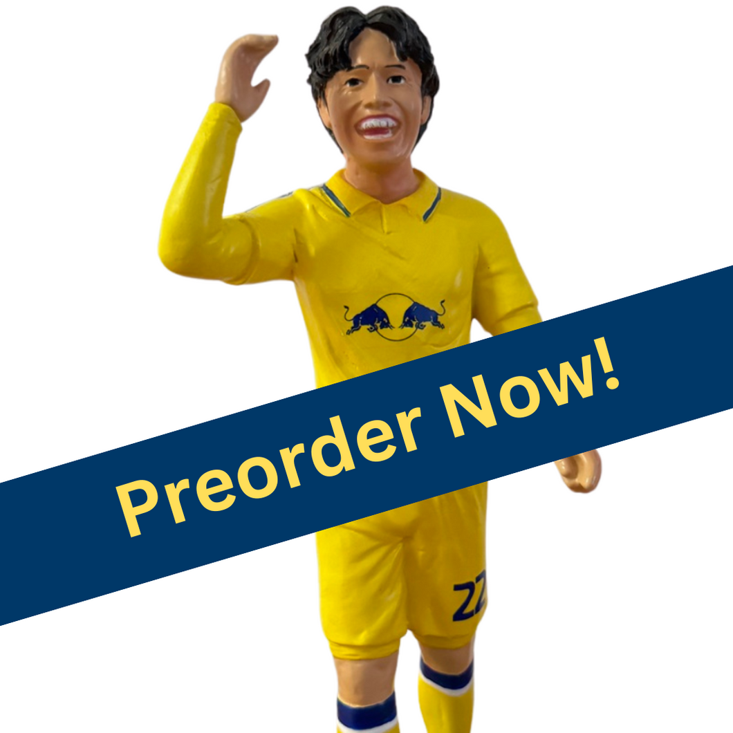 PREORDER | The Ao | Ao Tanaka Inspired Figurine