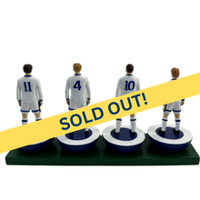 Load image into Gallery viewer, SOLD OUT! The 92 Title Winning Midfield: Speedo, Batts, Gary Mac &amp; The Skipper | Register Your Interest Interest
