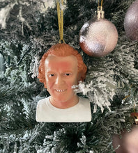 Load image into Gallery viewer, NEW! | Billy Bremner Inspired Christmas Hanging Decoration | On Sale Now!
