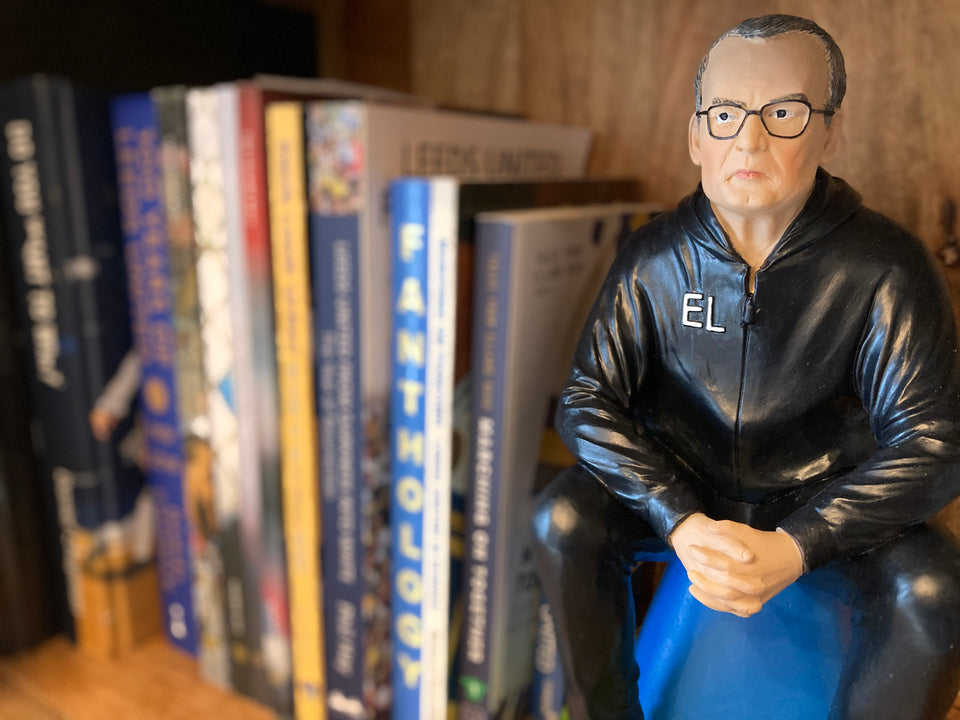 For Your Home: Marcelo Bielsa Inspired Gnome