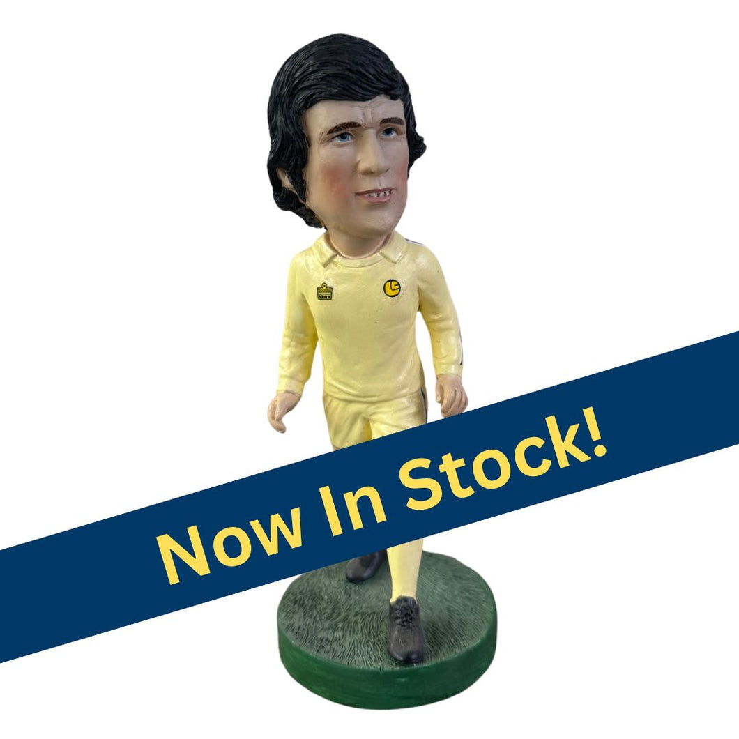NOW IN STOCK! | The Norman | Norman Hunter Inspired Figurine