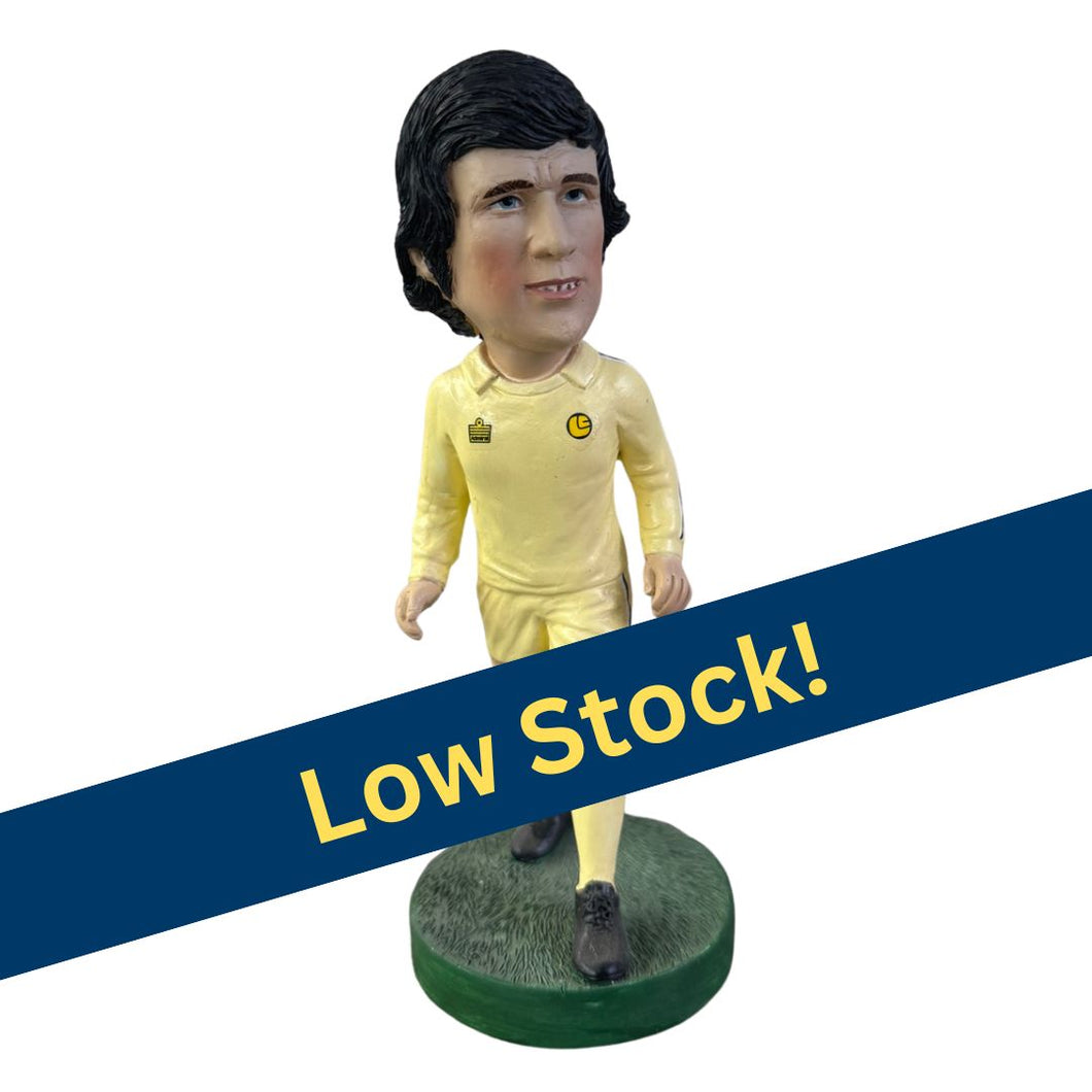 LOW STOCK! | The Norman | Norman Hunter Inspired Figurine
