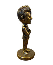 Load image into Gallery viewer, The Don Statue Tribute | Don Revie Inspired Statuette
