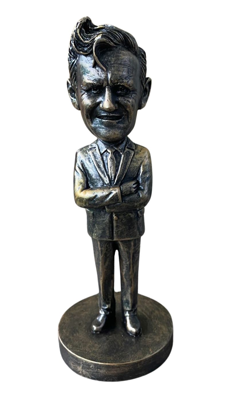 The Don Statue Tribute | Don Revie Inspired Statuette
